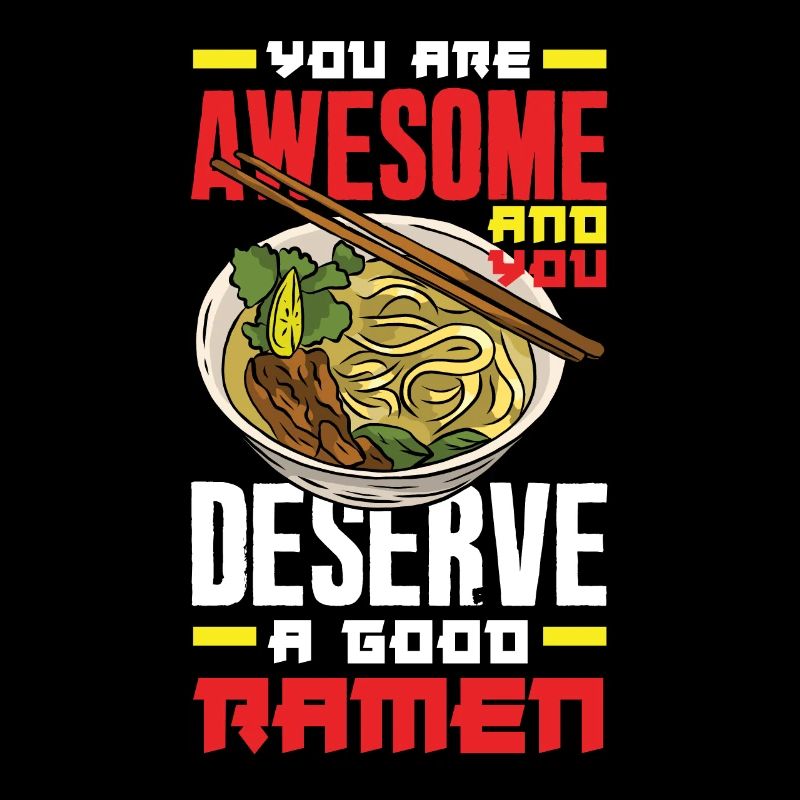 Funny Ramen Gift