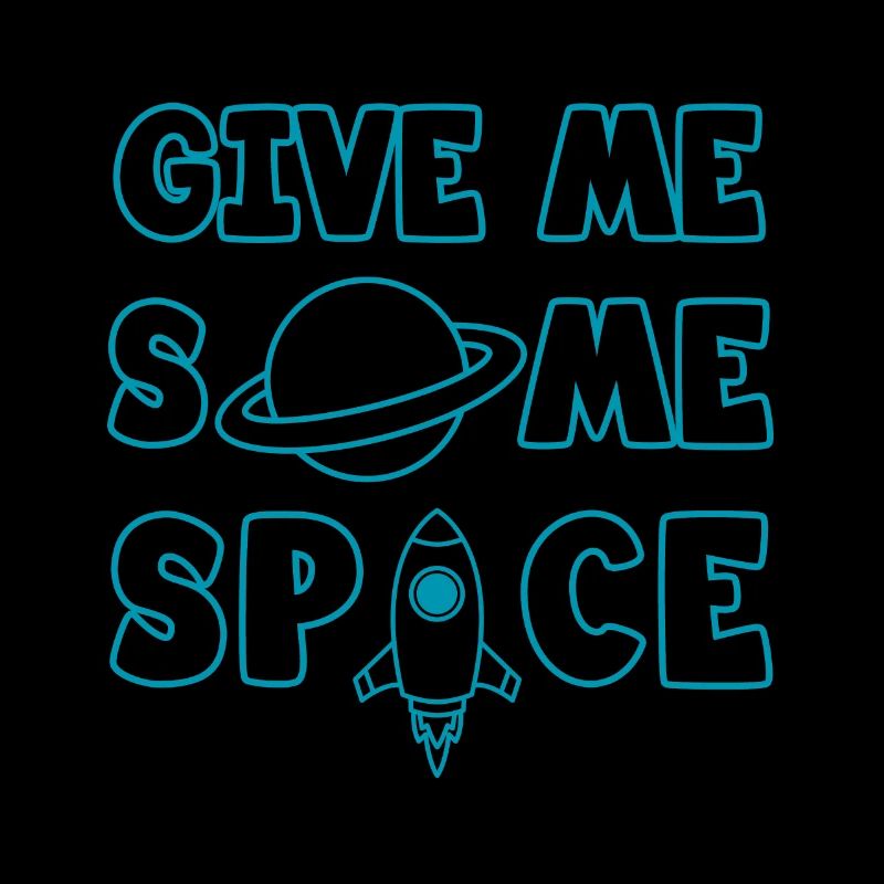 Give Me Some Space - Ufo Astronaut
