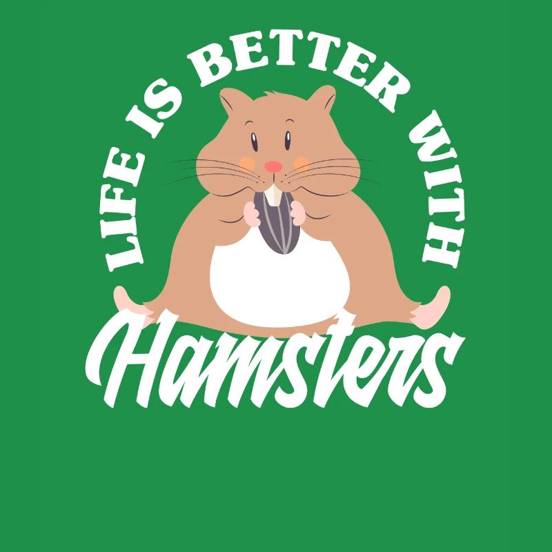 Funny Hamster Gift