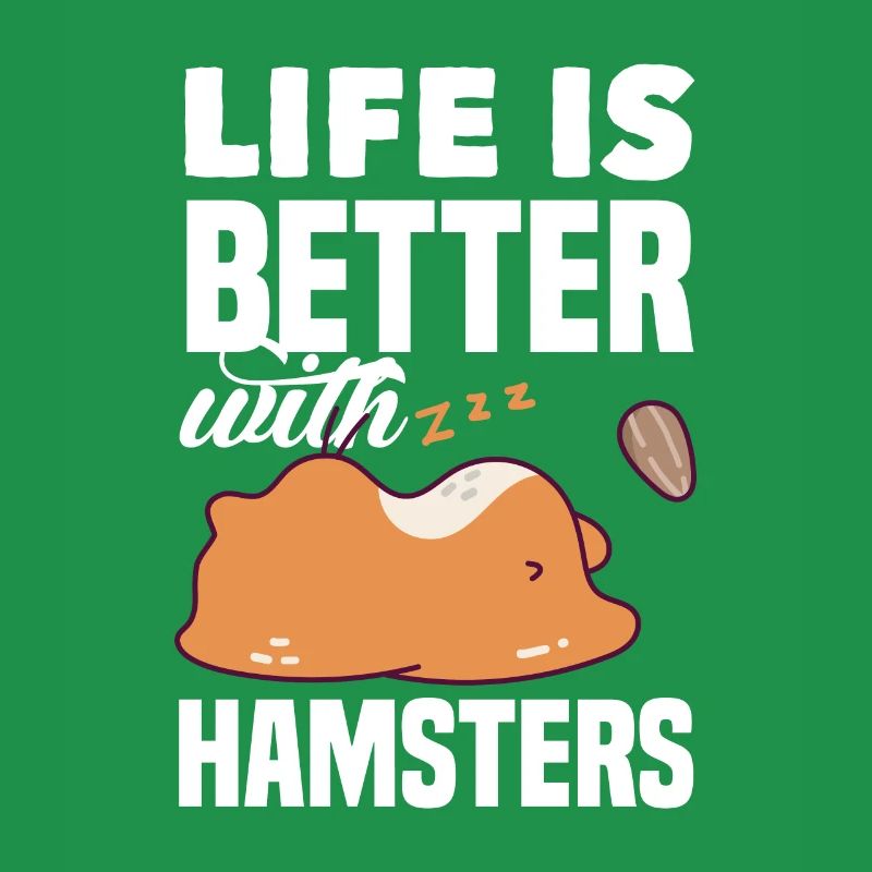 Funny Hamster Gift