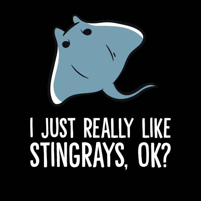 J’aime vraiment Stingrays ok? Drôle de Stingray