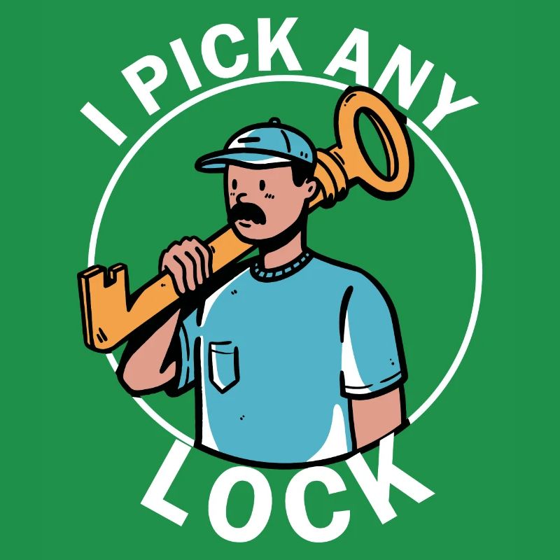 Locksmith security technology