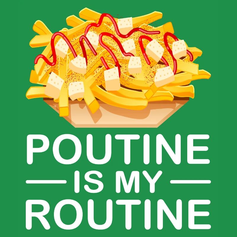 Poutine Canada Spécialité de restauration rapide