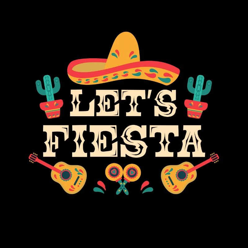 Let's Fiesta Cinco De Mayo Squad
