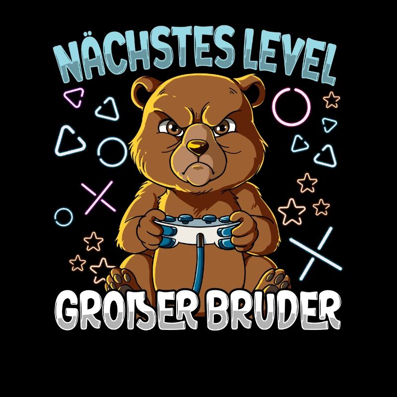 Nächstes Level Großer Bruder