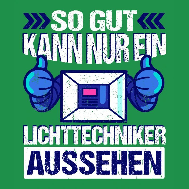Lichtdesigner Lichttechniker