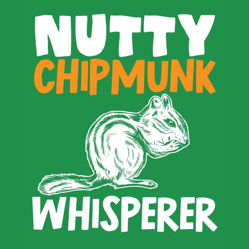 Chipmunk Rodent Gift