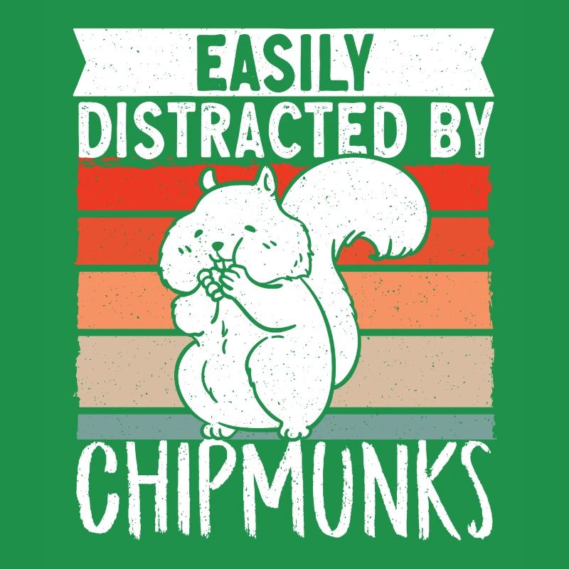 Chipmunk Rodent Gift