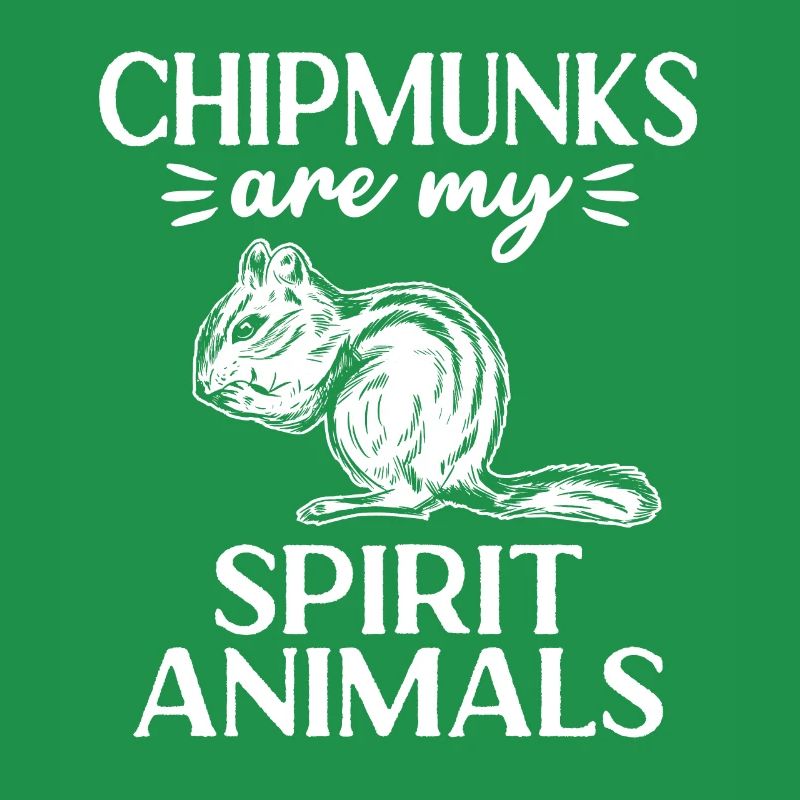 Chipmunk Rodent Gift