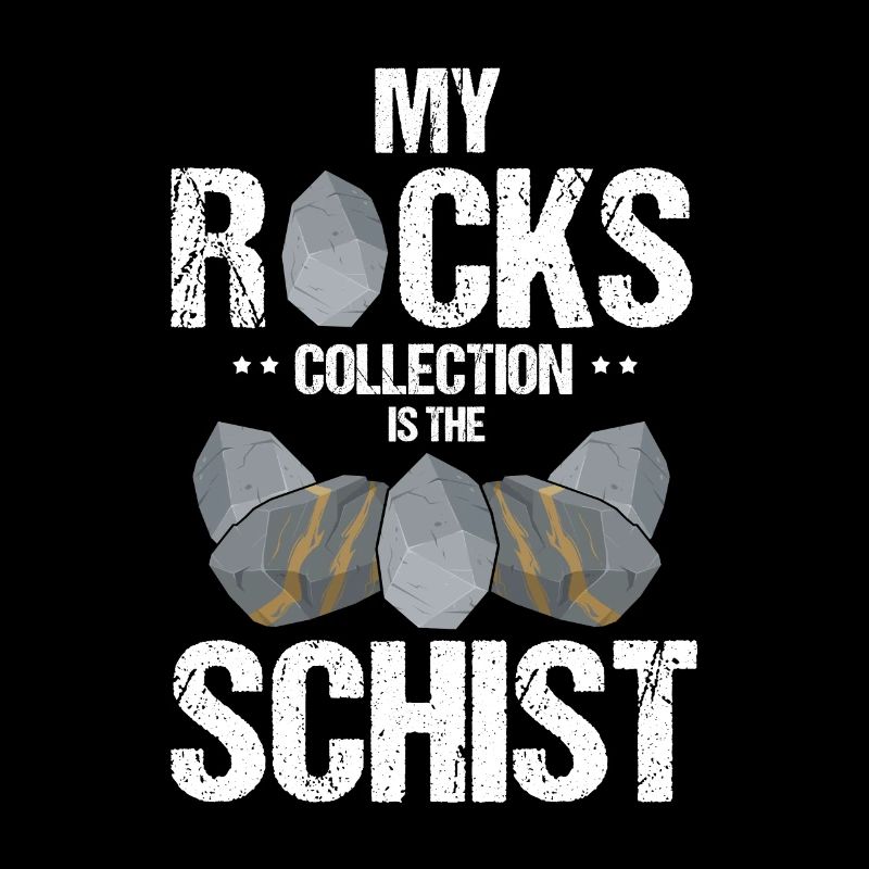 Recherche sur les roches et conception de roches à quartz