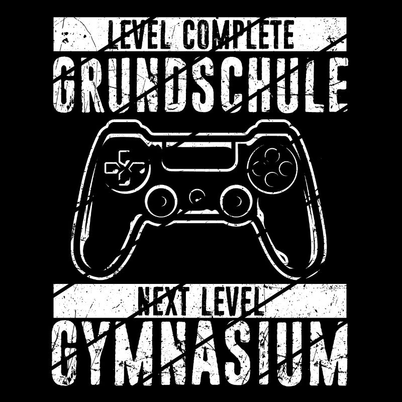 Level Complete Einschulung Gymnasium 5. Klasse Gam