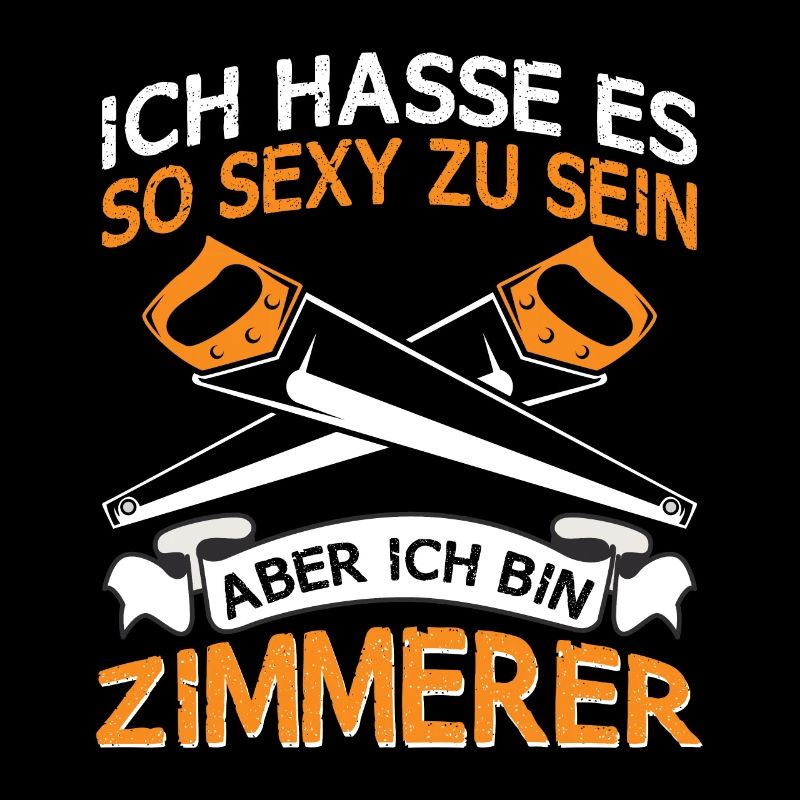 Zimmermann Hasse es so sexy zu sein