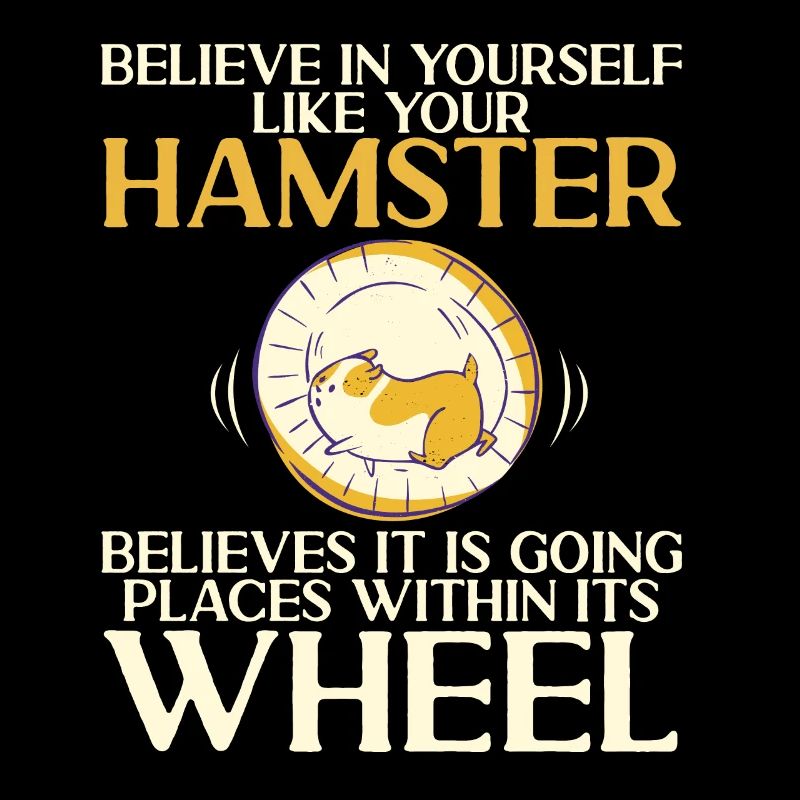 Hamster Gift Hamster Lovers