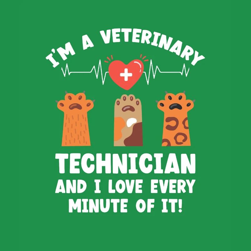 I'm A Veterinary Technician Vet Tech