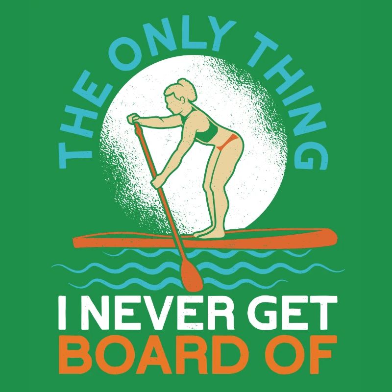 SUP Paddle Board Paddleboarding