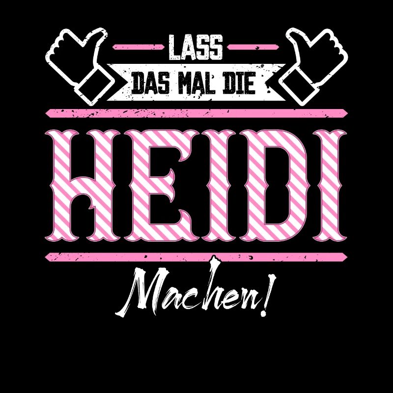 Heidi Geschenkidee Geschenk Geburtstag
