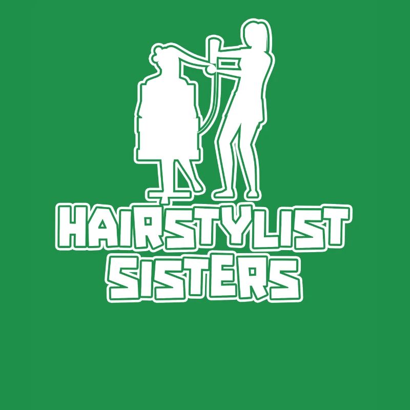Coiffeuse Coiffeuse Sœurs