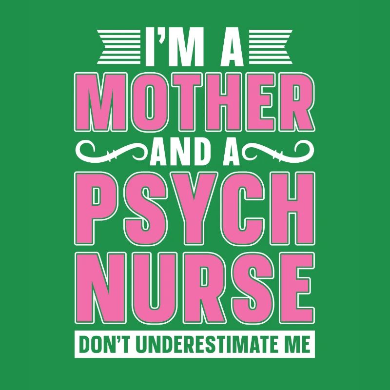 Krankenschwester Mutter