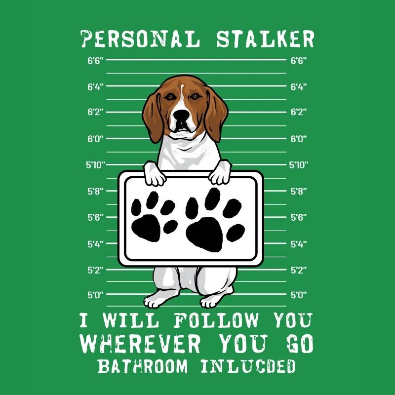 Arboriculture Walker Coonhound