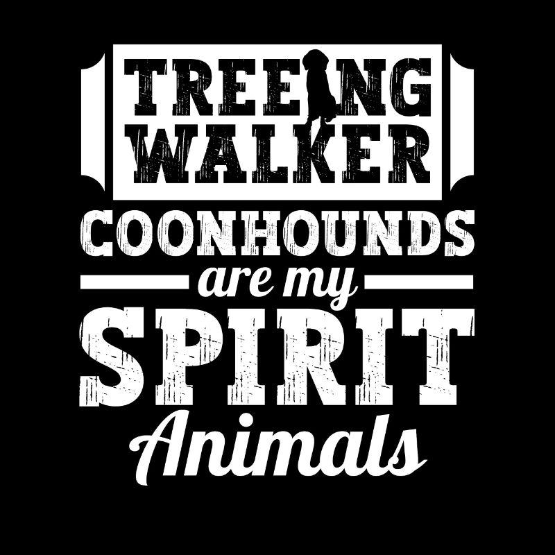 Arboriculture Walker Coonhound