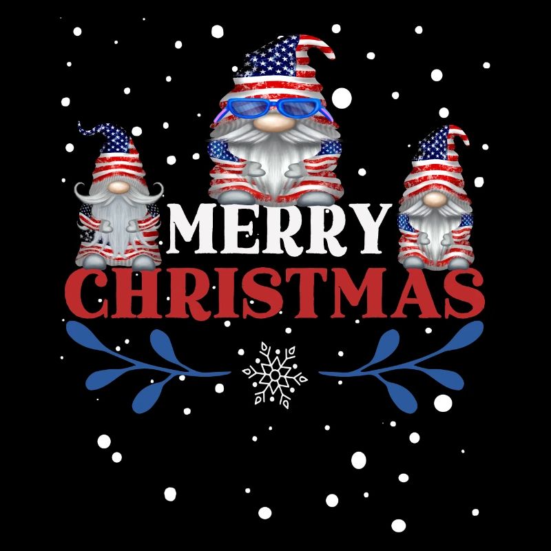 Merry Cristmas gnomes