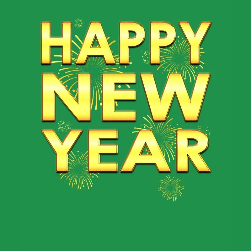 Silvester-Countdown-Feier