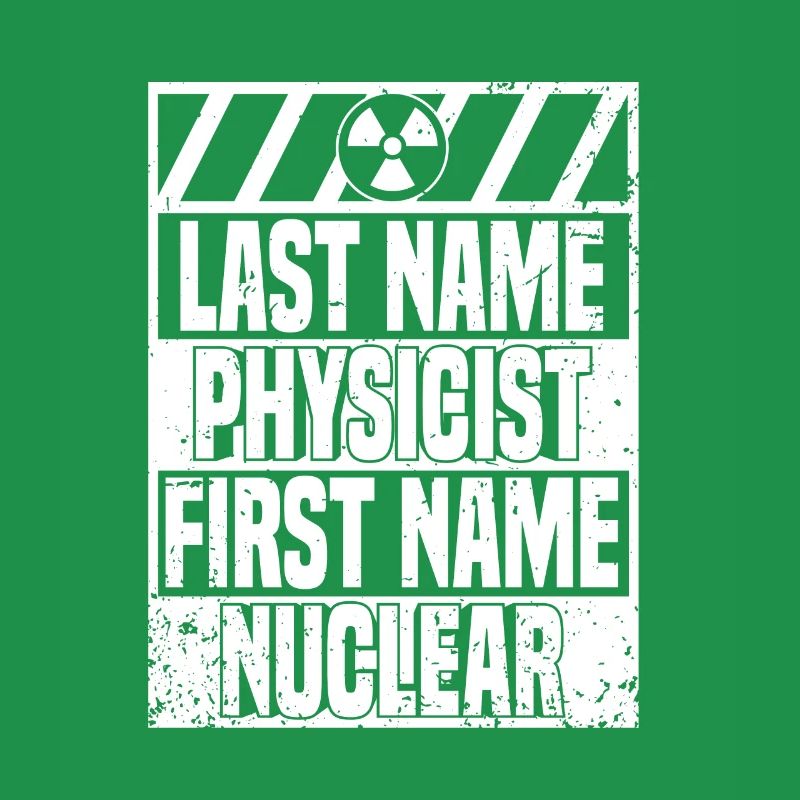Physics Phyiker Nuclear Physics
