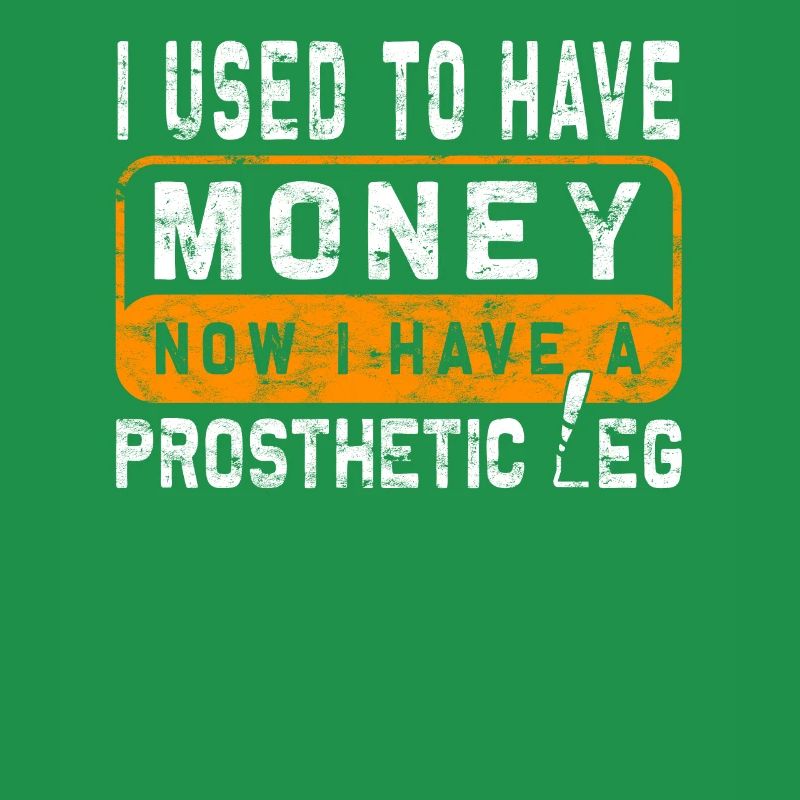 Amputee humor prosthesis surgery Amputation