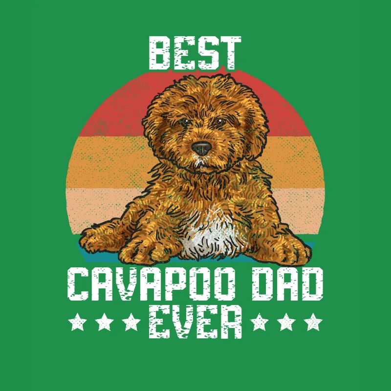 Cavapoo Cavoodle Capoodle Dog