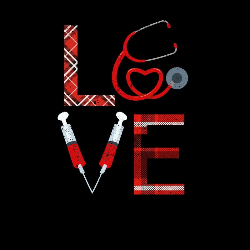 L’infirmière préférée de Cupidon pour la Saint-Valentin