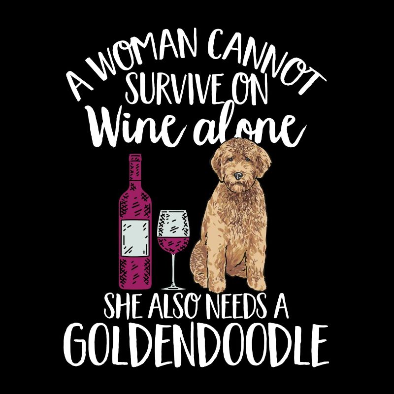 Goldendoodle Doodle Chien