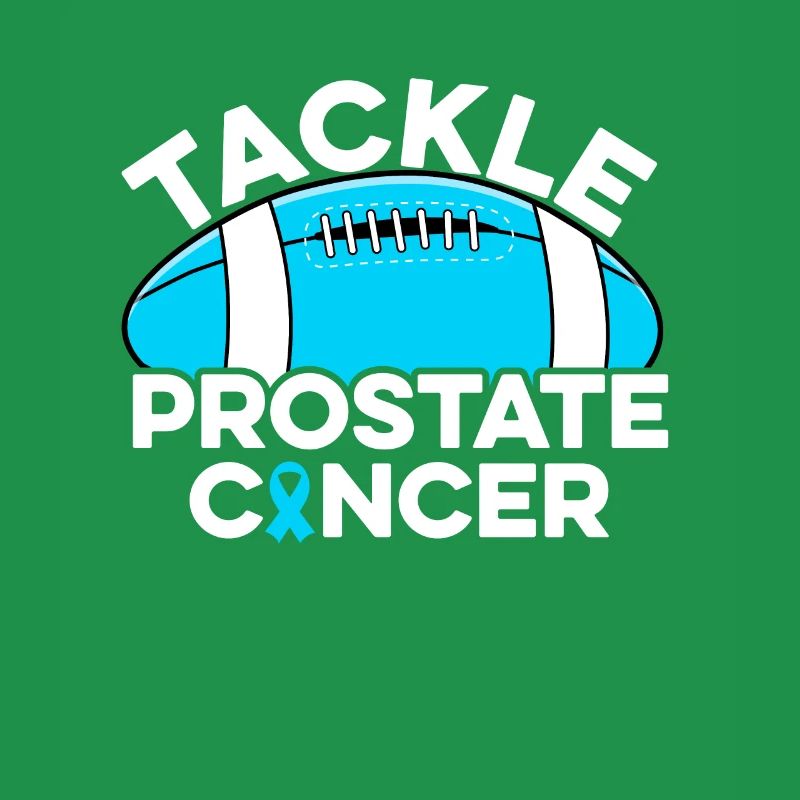Prostatakrebs bekämpfen Fußball Prostatakrebs
