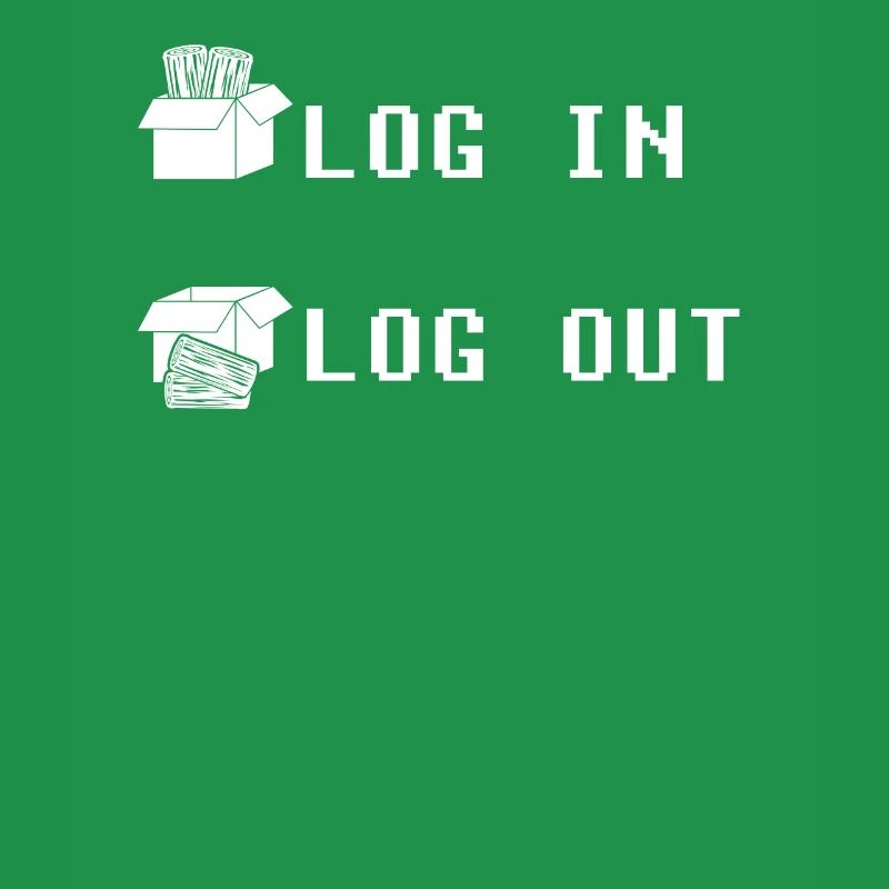 Developer Coder Programmer Log in Coding