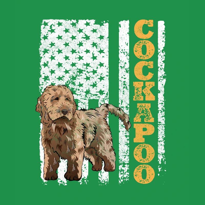 Cockapoo Dog