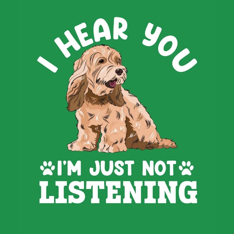 Cockapoo Dog