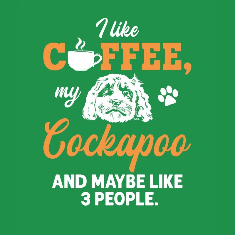 Cockapoo Dog