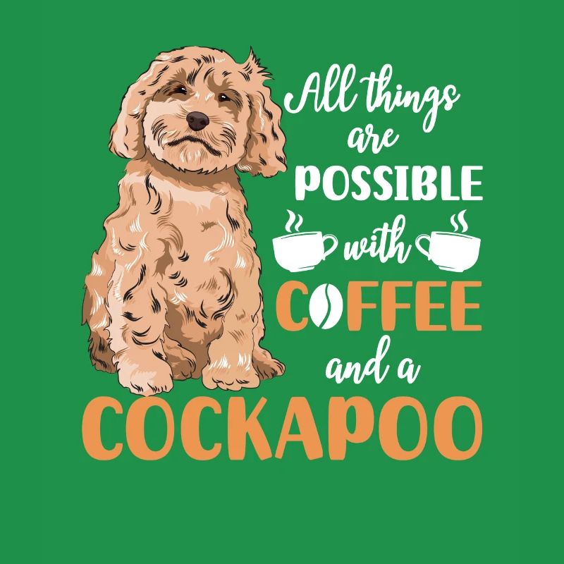 Cockapoo Dog