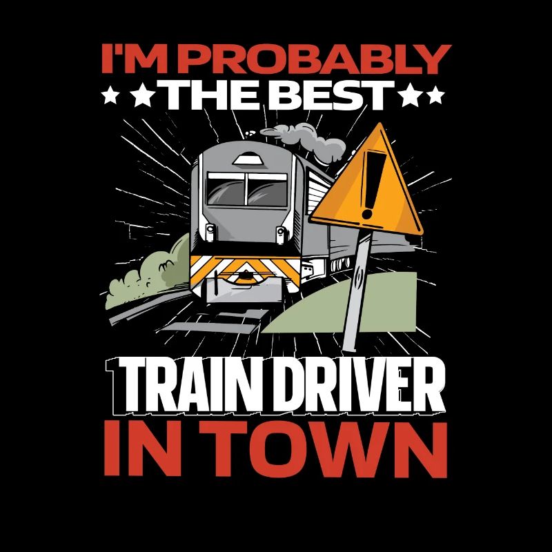 Train driver Lustig