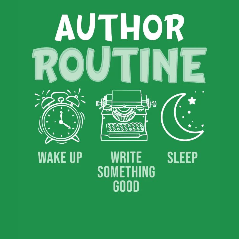 Routine de création Écrivez quelque chose de bien -