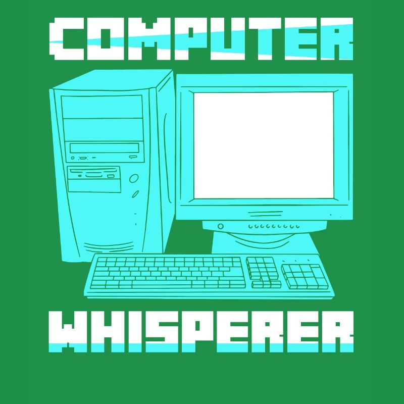 Computer Whisperer Software Coding