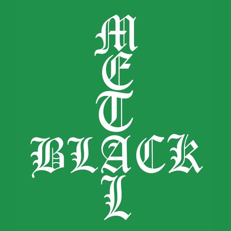 black metal devil Baphomet Gothic witch occult