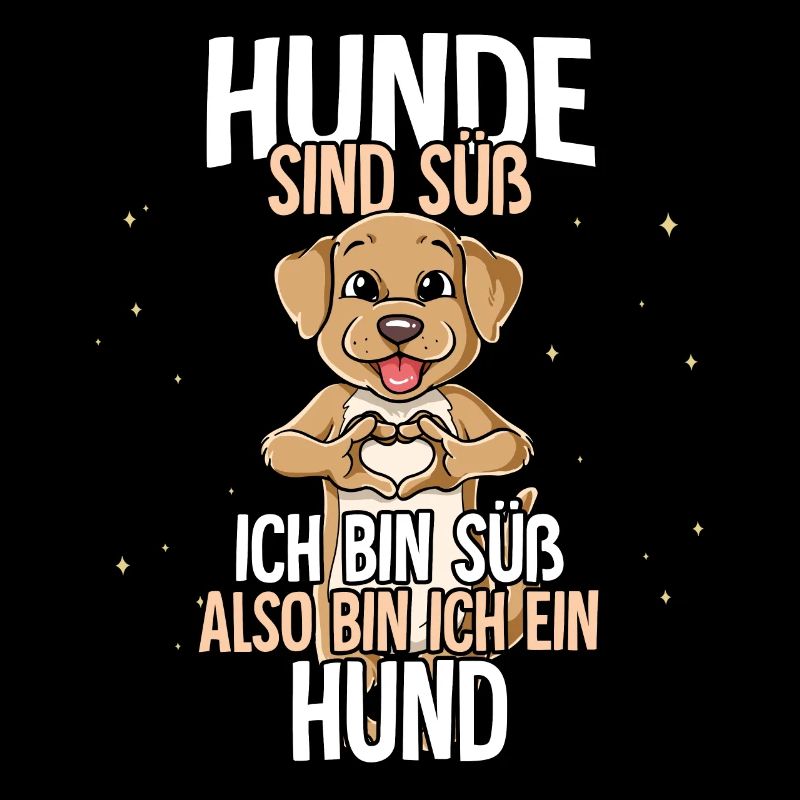 Hunde Sind Süß Hund