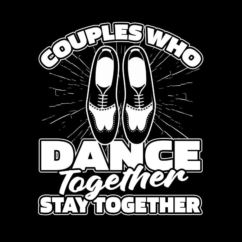 Dancing Dancer Couple