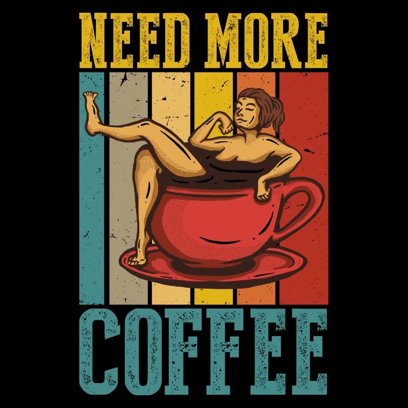 Besoin de plus de café