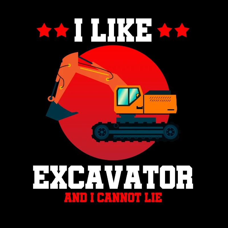 Excavator for excavator operator