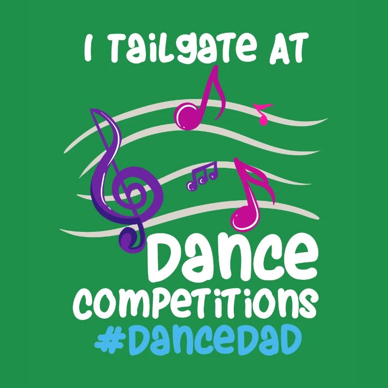 I Tailgate At Dance Competitions #DanceDad
