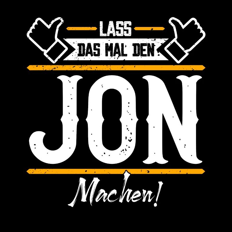 Jon Geschenkidee Geschenk Geburtstag