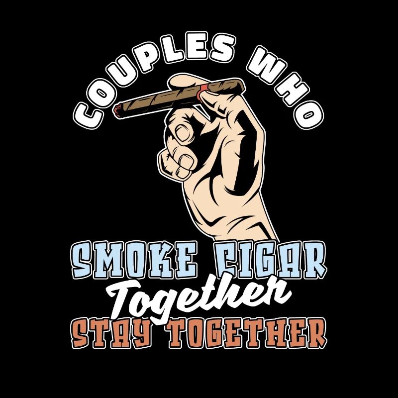 Cigar pair