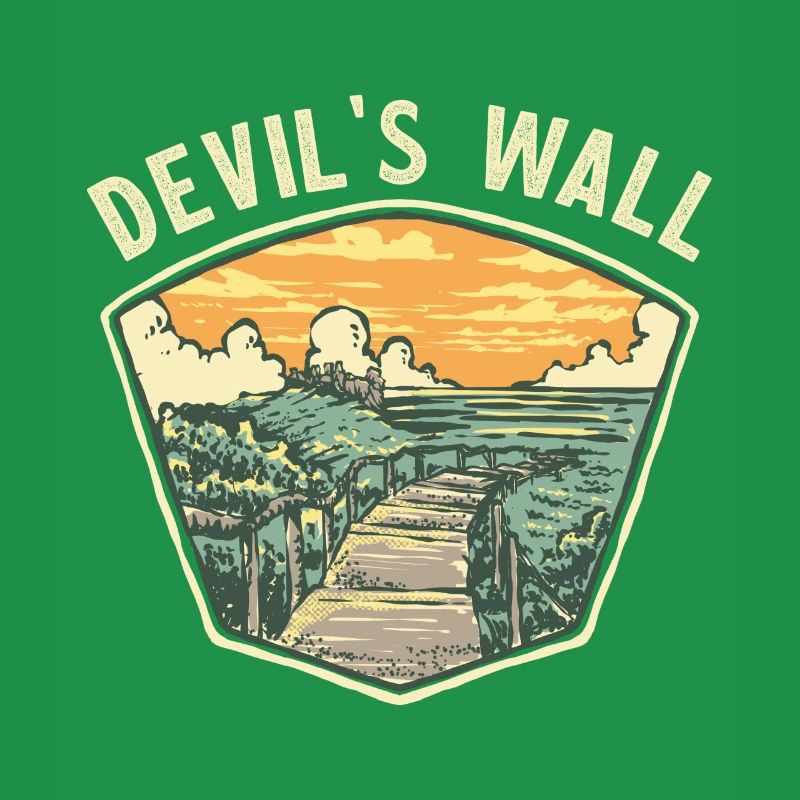 Devil's Wall | Home Harz | Devil's Wall Souvenir