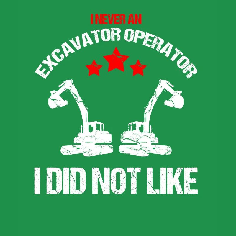 operator and heavy machinery operator